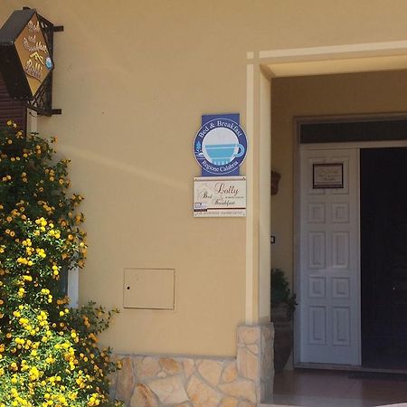 Bed and Breakfast Lolly Paravati Exterior foto