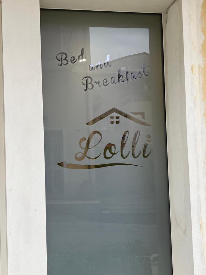 Bed and Breakfast Lolly Paravati Exterior foto