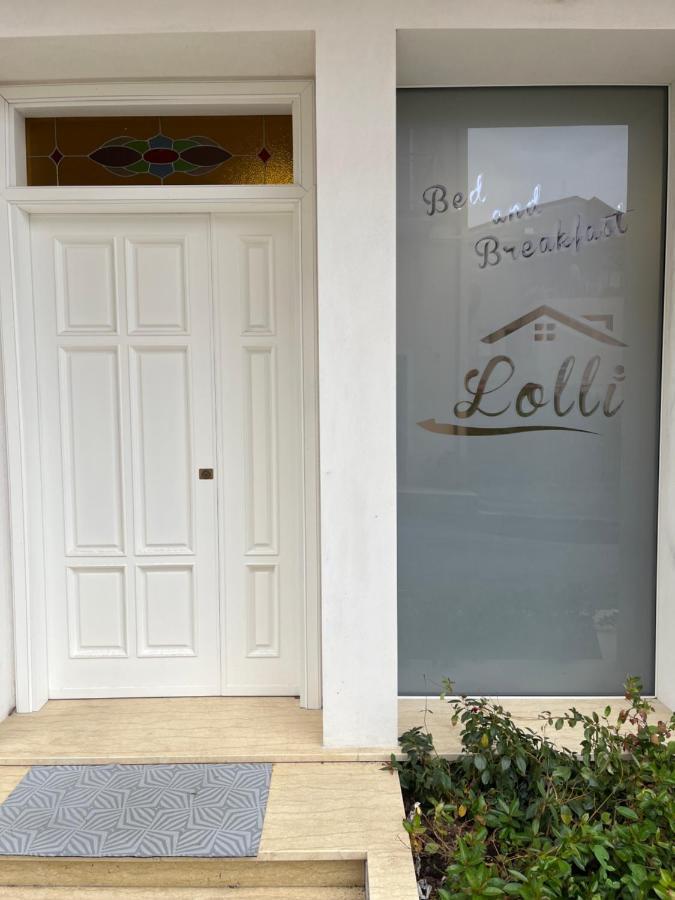 Bed and Breakfast Lolly Paravati Exterior foto