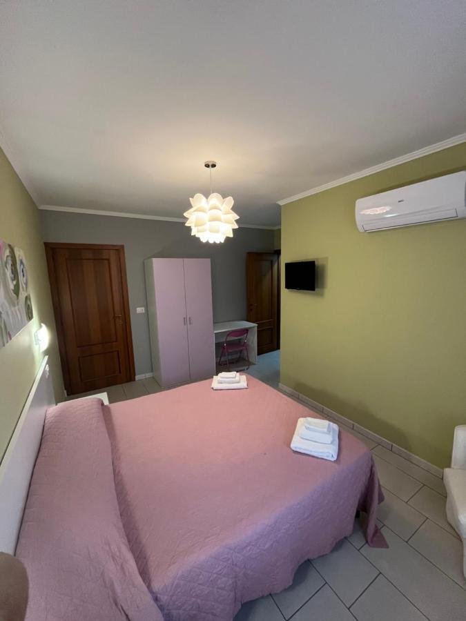 Bed and Breakfast Lolly Paravati Exterior foto