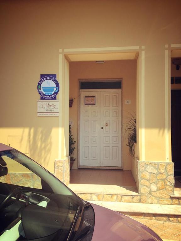 Bed and Breakfast Lolly Paravati Exterior foto